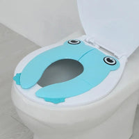 Thumbnail for Toystar Toffy Totty | Safe Start for Your Little One - Foldable Toilet Trainer - Veilige Start voor Je Kleintje - Opvouwba...
