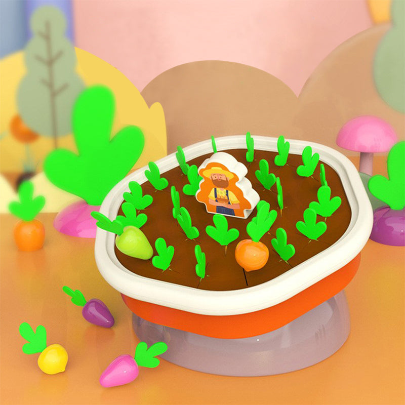 Toystar Constructo Carrot Pull | Encourage Creativity - Build Blocks & Tools - Stimuleer Creativiteit - Bouw Blokken & Ger...