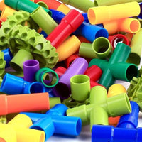 Thumbnail for Toystar AquaBlocks | Creative Building Fun - DIY Water Toys - Creatief Bouwplezier - DIY Water Speelgoed (7)