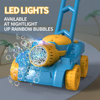 Thumbnail for Toystar BubbleJoy Mower | Magical play fun for children - Toy lawn mower with bells - Magisch speelplezier voor kinderen -...