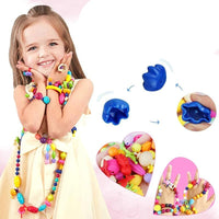 Thumbnail for Toystar BeadyMagic | Creative jewelry fun - DIY bead set for bracelets and necklaces - Creatief sieradenplezier - DIY kral...