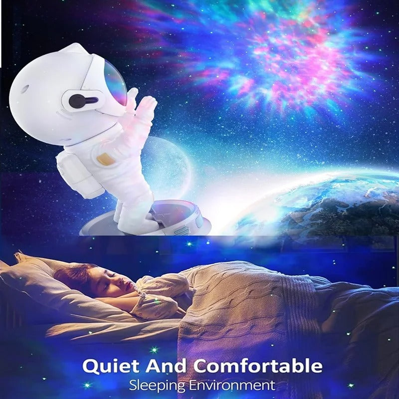 Toystar Led Astronaut Starry Sky Projector | Enchanting Starry Sky - Create Magic in Any Room - Betoverende Sterrenhemel -...