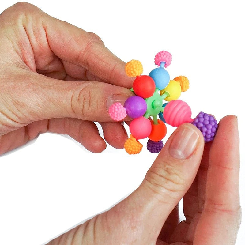 Toystar BeadyMagic | Creative jewelry fun - DIY bead set for bracelets and necklaces - Creatief sieradenplezier - DIY kral...