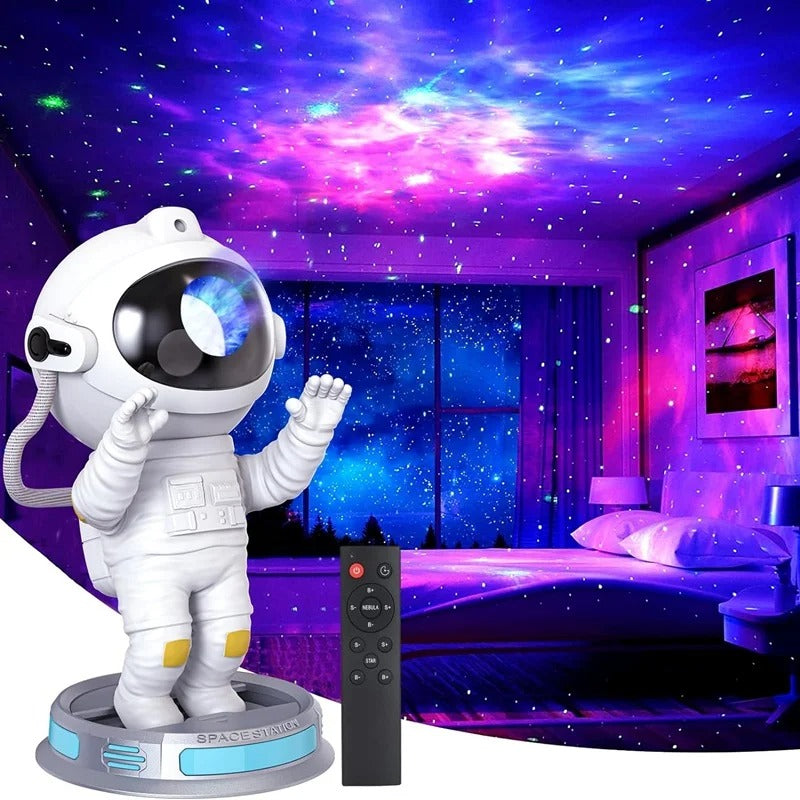 Toystar Led Astronaut Starry Sky Projector | Enchanting Starry Sky - Create Magic in Any Room - Betoverende Sterrenhemel -...