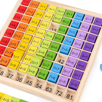 Thumbnail for Toystar EcoToys Learn & Multiply Board | Make math fun! - Educational and interactive toys for children - Maak rekenen leu...