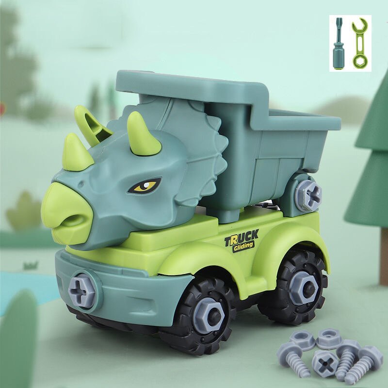 Toystar DinoCargo | Bring adventure to the playroom! - Play and Learn with Dinos - Breng avontuur in de speelkamer! - Spee...