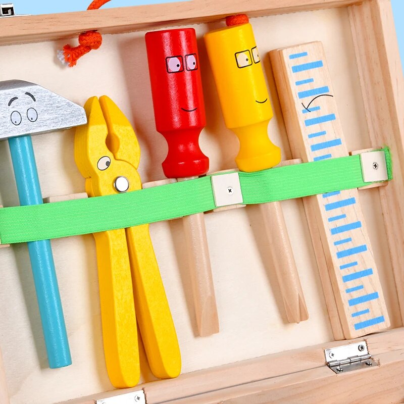 Toystar EcoToys Creative Builder | Develop Creativity and Self-Confidence - Montessori Educational Toys - Ontwikkel Creati...