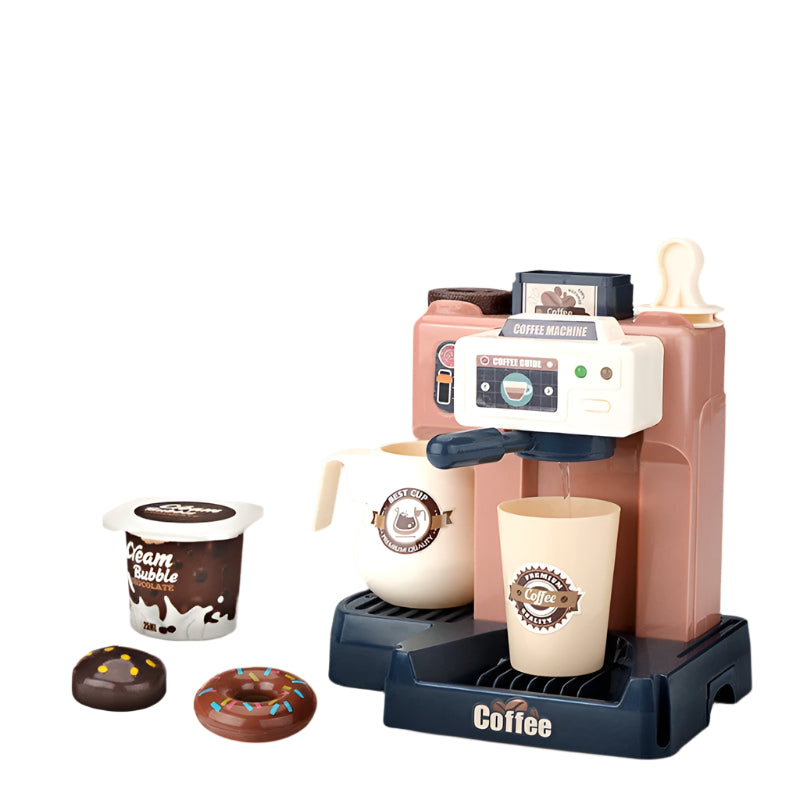 Toystar CoffeeMate | Pure Relaxation - Luxury Coffee Machine for Children - Puur Ontspannen - Luxe Koffiemachine voor Kind...