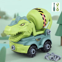 Thumbnail for Toystar DinoCargo | Bring adventure to the playroom! - Play and Learn with Dinos - Breng avontuur in de speelkamer! - Spee...