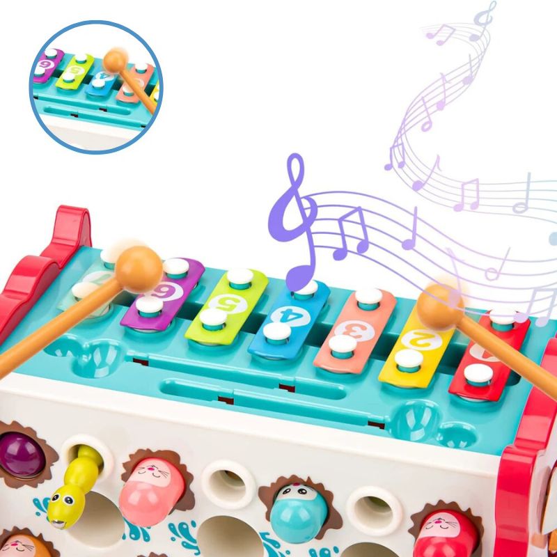 Toystar Magnetix Owl Playtime | Stimulate Creativity - Learn and Develop with Fun - Stimuleer de Creativiteit - Leer en On...