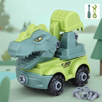 Thumbnail for Toystar DinoCargo | Bring adventure to the playroom! - Play and Learn with Dinos - Breng avontuur in de speelkamer! - Spee...