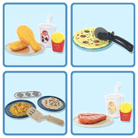 Thumbnail for Toystar Pizza baker | Create your own pizza adventure - Montessori Pizza Shop - Creëer je eigen pizza avontuur - Montessor...