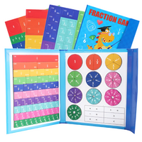 Thumbnail for Toystar MathRainbow | Make math fun and visual – Educational fractions game for kids - Maak rekenen leuk en visueel – Educ...