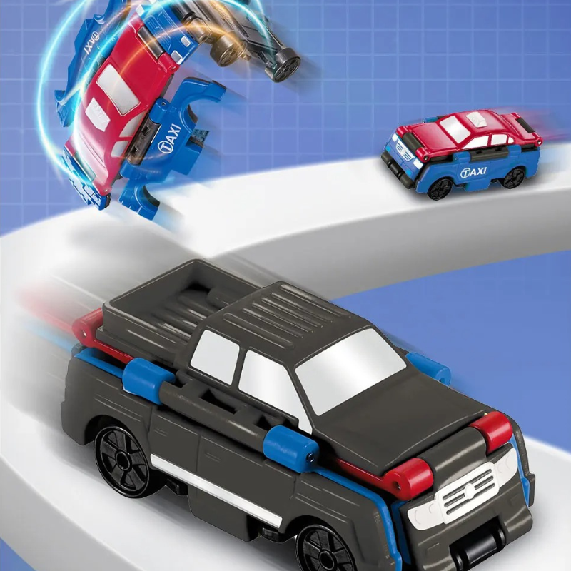 Toystar FlipBeasts | For adventurous kids - 2-in-1 Transformable Animal Vehicles - Voor avontuurlijke kinderen - 2-in-1 Tr...