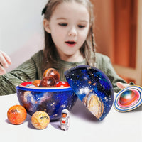 Thumbnail for Toystar CosmoCraft | Solar System Experience - Wooden Educational Toys - Zonnestelsel Beleven - Houten Educatief Speelgoed...