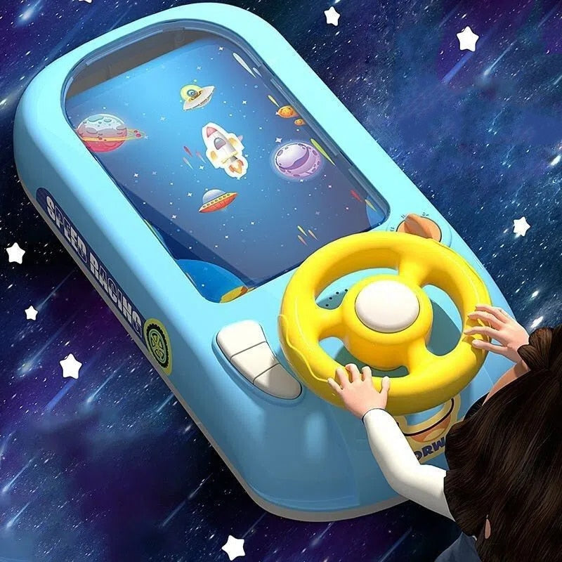 Toystar AstroFlight | Control & Explore - Space Travel Simulation Toys - Bestuur & Ontdek - Ruimtevaart Simulatie Speelgoe...