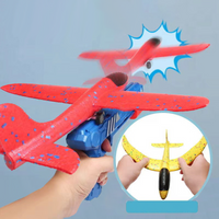 Thumbnail for Toystar AeroBlast | Exciting Shooting Fun - Airplane Launcher Toy - Spannend Schietplezier - Vliegtuig Lanceerder Speelgoe...
