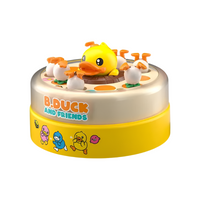 Thumbnail for Toystar QuackyJump | Laugh and learn with a bouncing duck – Interactive children's play - Bestseller - Lachen en leren met...