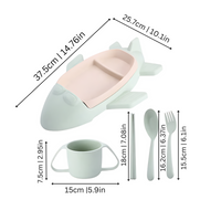 Thumbnail for Toystar MealRacer | Happy Healthy Eating - Children's Dining Set - Gelukkig Gezond Eten - Kinder Eetset (20)