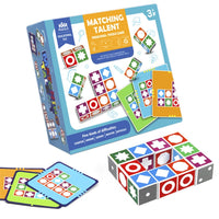 Thumbnail for Toystar Logical Puzzle | Challenge your mind with fun - Wooden building blocks puzzle game for smart thinkers - Bestseller...