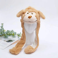 Thumbnail for Toystar BunnyJoy | Brings a smile to every face – Cute hat with moving ears - Bestseller - Brengt een glimlach op elk gezi...