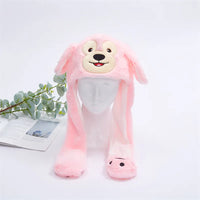 Thumbnail for Toystar BunnyJoy | Brings a smile to every face – Cute hat with moving ears - Bestseller - Brengt een glimlach op elk gezi...