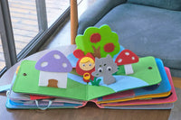 Thumbnail for Toystar FeltStories | Playful discovery - Montessori adventure book for sensory learning - Speelse ontdekking - Montessori...