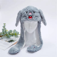 Thumbnail for Toystar BunnyJoy | Brings a smile to every face – Cute hat with moving ears - Bestseller - Brengt een glimlach op elk gezi...