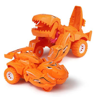 Thumbnail for Toystar DinoRacer | Exciting adventure - Dino Deformation Car for Kids - Spannend avontuur - Dino Deformatie Auto voor Kin...