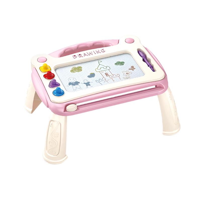 Toystar Creativio Board | Stimulate your child's creativity - Magnetic drawing board for toddlers - Stimuleer de creativit...