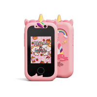 Thumbnail for Toystar KidSnap | Smart Play Phone with Camera and MP3 - Learning Phone for Children - Slimme Speeltelefoon met Camera en ...