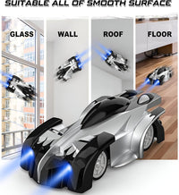 Thumbnail for Toystar RC Car Anti-Gravity | Spectacular Toy - Rides on Walls and Ceilings - Spectaculair Speelgoed - Rijdt op Muren en P...