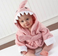 Thumbnail for Toystar AnimalHug | Warm and cozy - Soft baby animal bathrobe made of cotton - Bestseller - Warm en knus - Zachte baby die...
