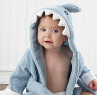 Thumbnail for Toystar AnimalHug | Warm and cozy - Soft baby animal bathrobe made of cotton - Bestseller - Warm en knus - Zachte baby die...