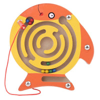Thumbnail for Toystar Magnetix BrainMaze Explorer | Stimulate Creative Thinking - Montessori Magnetic Maze - Stimuleer Creatief Denken -...