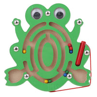 Thumbnail for Toystar Magnetix BrainMaze Explorer | Stimulate Creative Thinking - Montessori Magnetic Maze - Stimuleer Creatief Denken -...