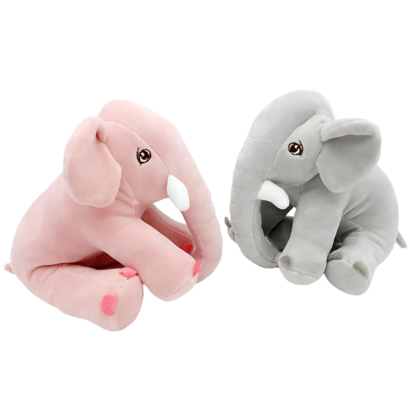 Toystar SnugglePhant | Cuddly soft friend - Elephant cuddly toy - Knuffelzacht vriendje - Olifant knuffel