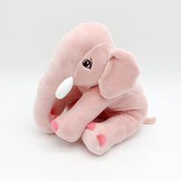 Thumbnail for Toystar SnugglePhant | Cuddly soft friend - Elephant cuddly toy - Knuffelzacht vriendje - Olifant knuffel (3)