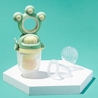 Thumbnail for Toystar Baby Pacifier Fruit Food | Safe - Silicone Chew Toy - Veilig - Silicone Kauwspeeltje (3)