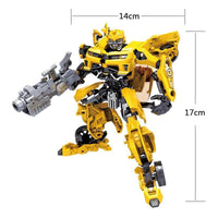 Thumbnail for Toystar Transformix | The ultimate toy transformation - Robot and Car in one! - Bestseller - De ultieme speelgoedtransform...