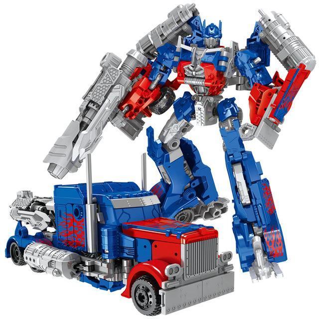 Toystar Transformix | The ultimate toy transformation - Robot and Car in one! - Bestseller - De ultieme speelgoedtransform...