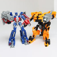 Thumbnail for Toystar Transformix | The ultimate toy transformation - Robot and Car in one! - Bestseller - De ultieme speelgoedtransform...