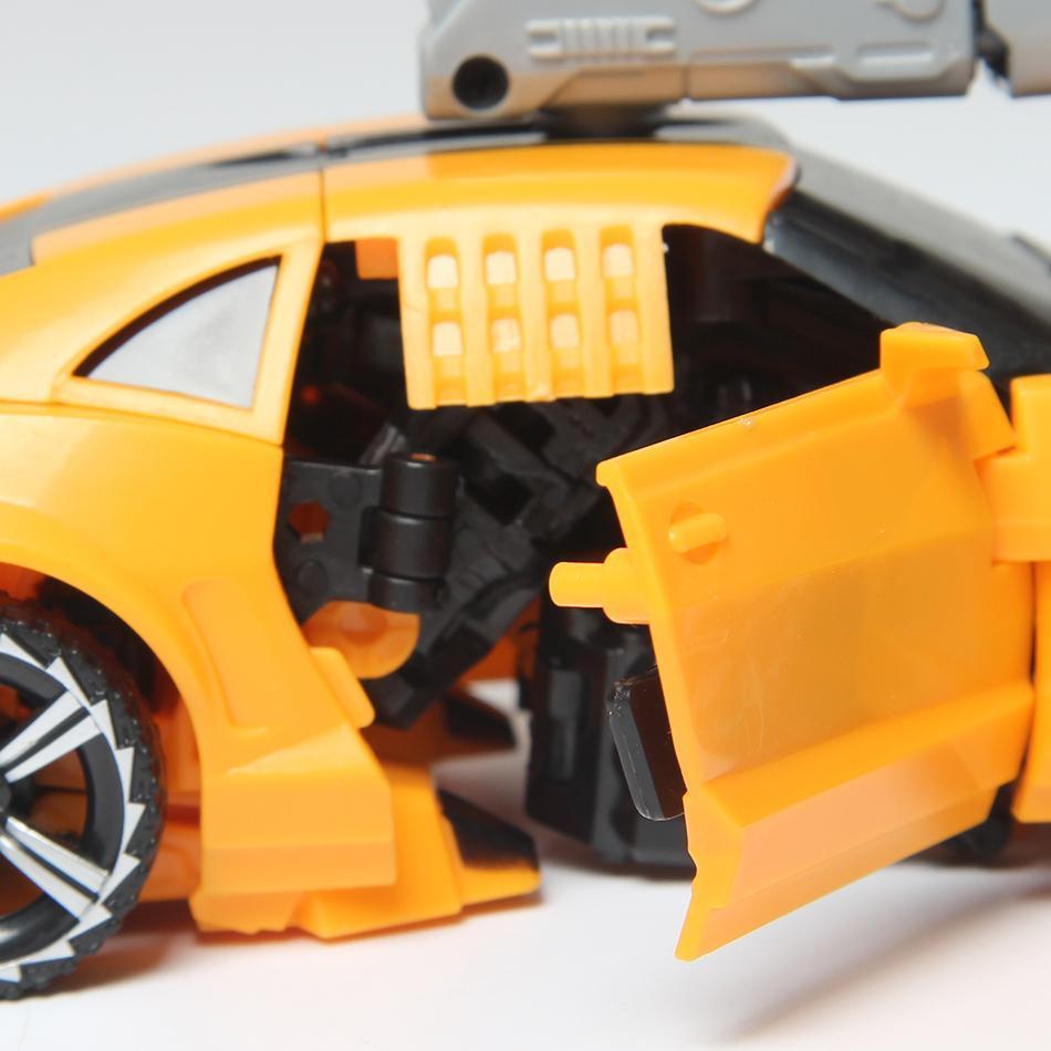 Toystar Transformix | The ultimate toy transformation - Robot and Car in one! - Bestseller - De ultieme speelgoedtransform...