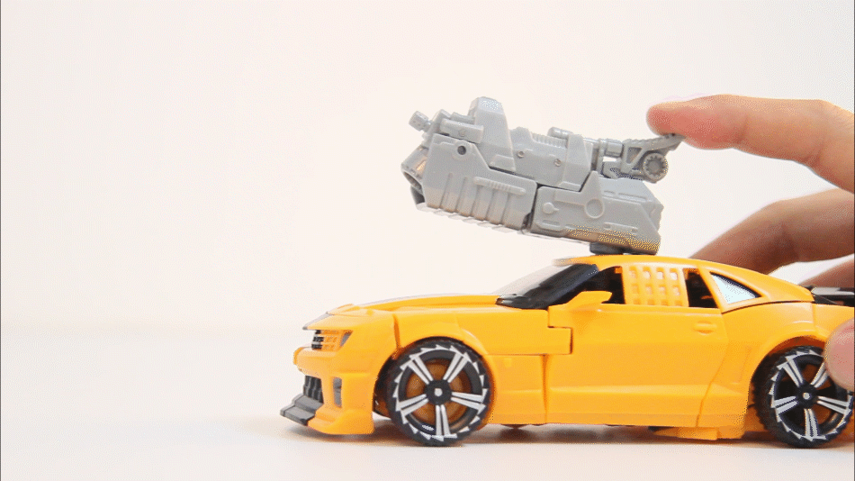 Toystar Transformix | The ultimate toy transformation - Robot and Car in one! - Bestseller - De ultieme speelgoedtransform...