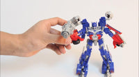 Thumbnail for Toystar Transformix | The ultimate toy transformation - Robot and Car in one! - Bestseller - De ultieme speelgoedtransform...
