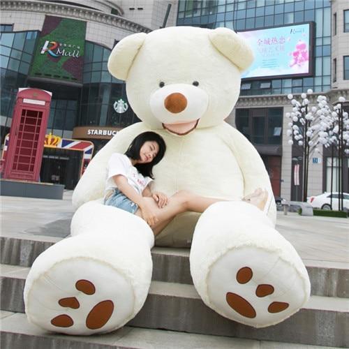 Toystar Giant Snuggle Bear - The perfect plush for comfort - Brings cuddles and happiness into your home - Het perfecte pl...
