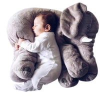 Thumbnail for Toystar CozyEelephant | Cuddly soft pillow for children - Plush cuddly toy for comfort - Knuffelzacht kussen voor kinderen...