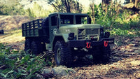 Thumbnail for Toystar Tactical Off-Road 6WD Military Transporter | Ultimate adventure for kids - Crawling car with remote control - Ulti...