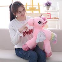 Thumbnail for Toystar Unicorn Soft Plush Toy | Perfect gift for kids - big, cute and cozy - Perfect cadeau voor kinderen - groot, schatt...