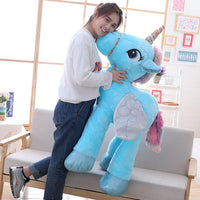Thumbnail for Toystar Unicorn Soft Plush Toy | Perfect gift for kids - big, cute and cozy - Perfect cadeau voor kinderen - groot, schatt...